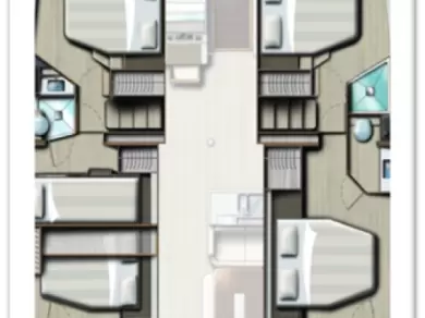 Boot mieten Trogir günstig Bali 4.8