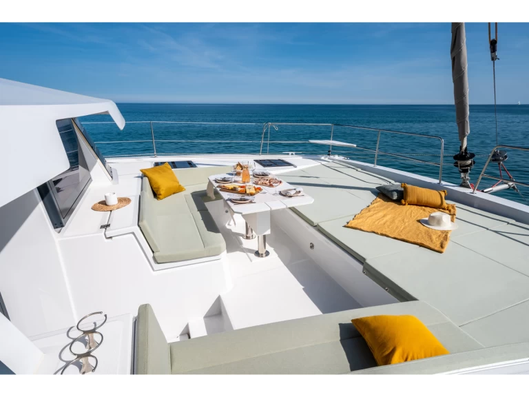 Katamaran mieten in Saint-Mandrier-sur-Mer - Bali Bali 4.6 owner version 