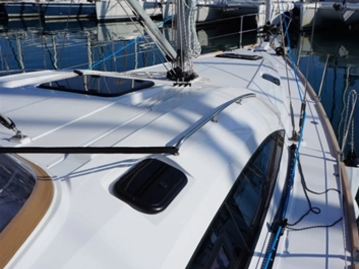 YachtCharter in Gouviá - Elan Elan Impression 45[G] auf SamBoat