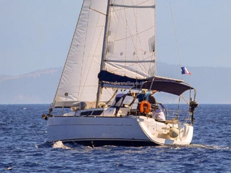 Segelboot mieten in Agía Effimía - Jeanneau Sun Odyssey 33i