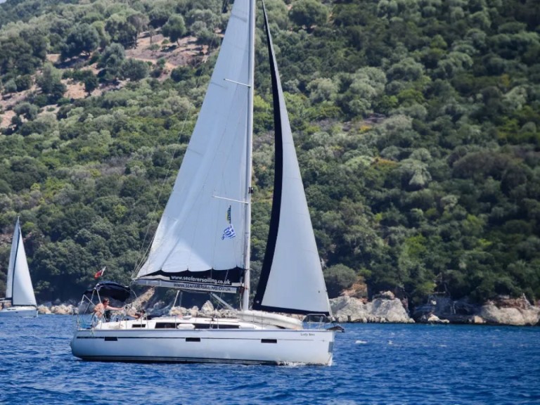Vermietung Segelboot Bavaria mit Führerschein