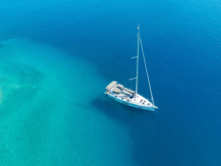 Vermietung Segelboot Dufour mit Führerschein