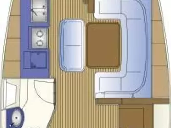 Bootsverleih Bavaria Bavaria 41 Punat Samboat