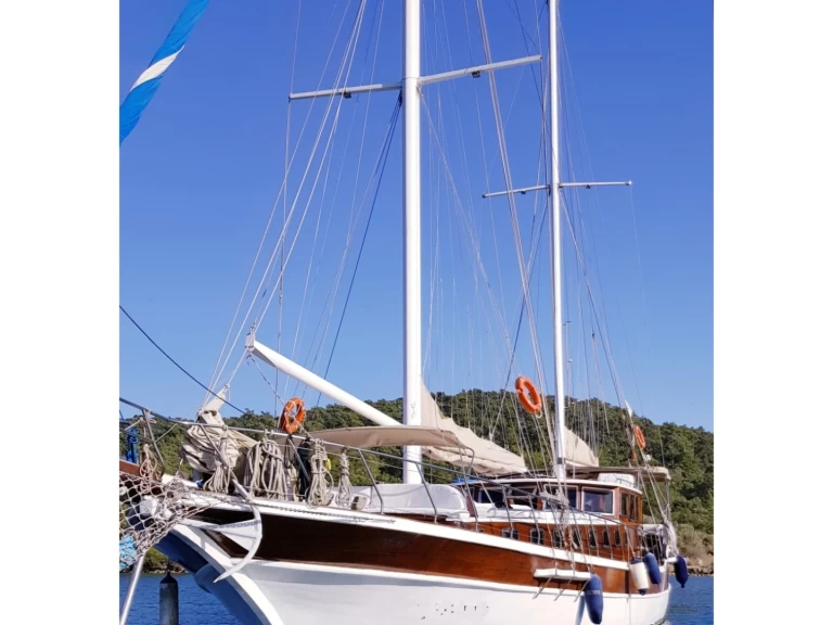 Boot mieten Fethiye günstig Gulet