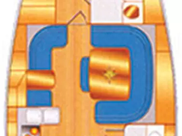 Boot mieten Sukošan günstig Eminence 40