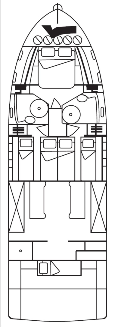 Yacht mieten in Sukošan - Eminence X6 Eminence X6