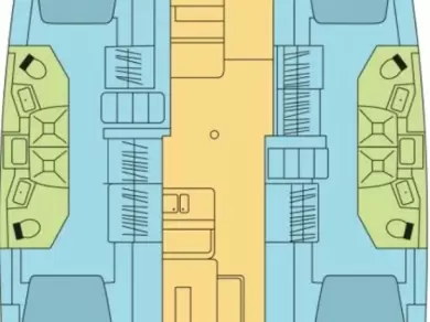 Katamaran mieten in Fethiye zum besten Preis