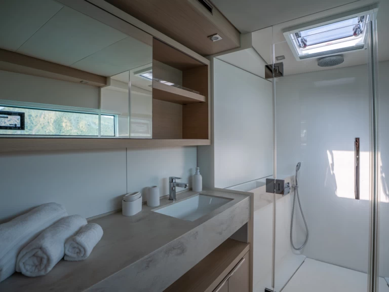 Katamaran mieten in Castellammare del Golfo zum besten Preis