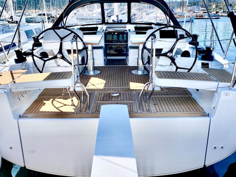 Bootsverleih Hanse Hanse 508 Sámi Samboat