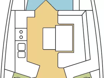 Boot mieten Saint George's günstig Oceanis 45