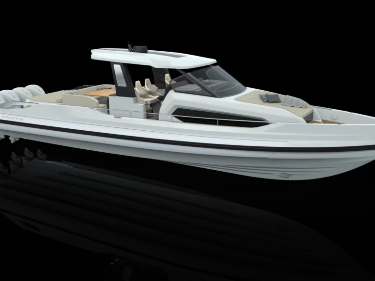 Schlauchboot mit oder ohne Skipper Capelli mieten in Marine de Sant'Ambrogio