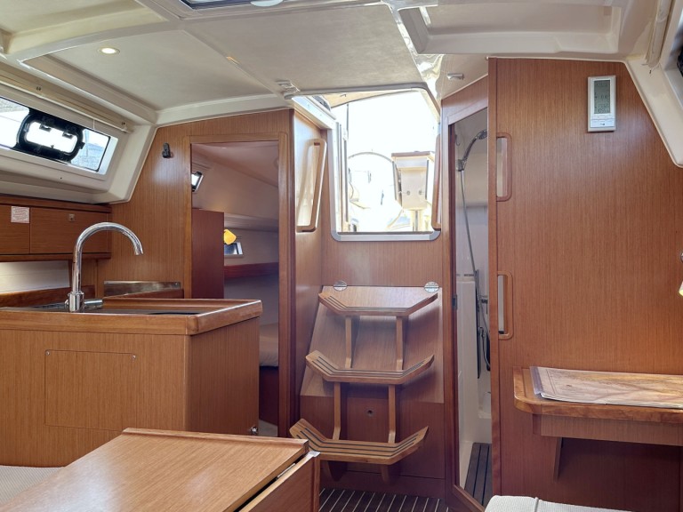 YachtCharter in Rogoznica - Bavaria Cruiser 34 auf SamBoat