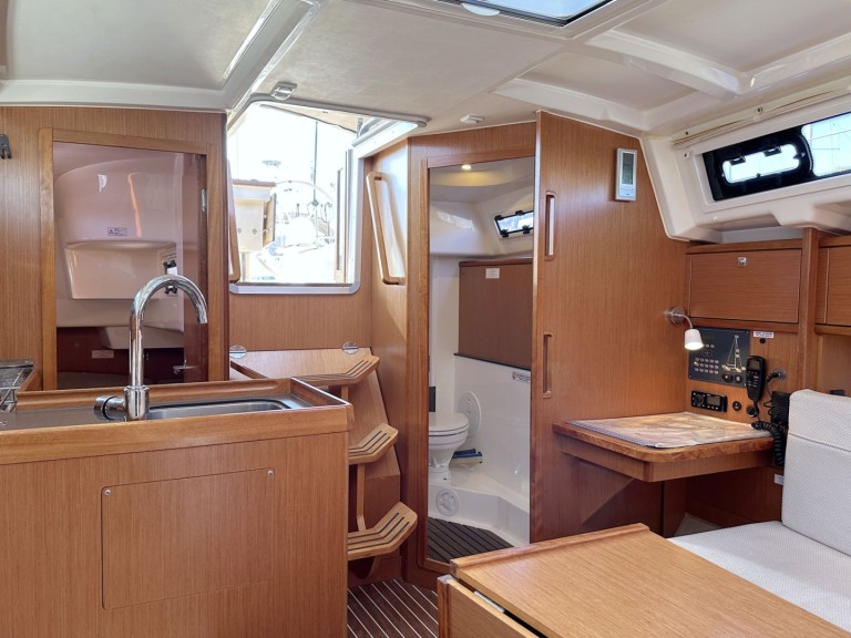 Boot mieten Rogoznica günstig Cruiser 34