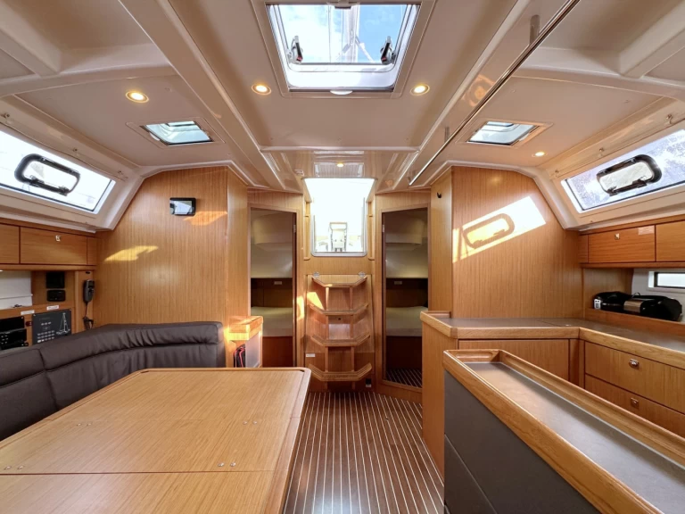 Ein Bavaria Cruiser 46 mieten in Rogoznica