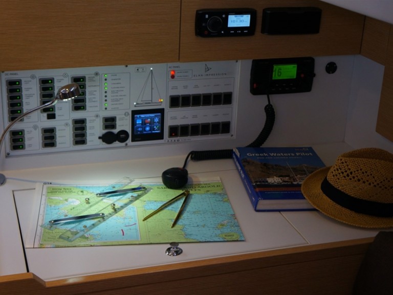 Bootsverleih Elan Elan Impression 50[G] Gouviá Samboat