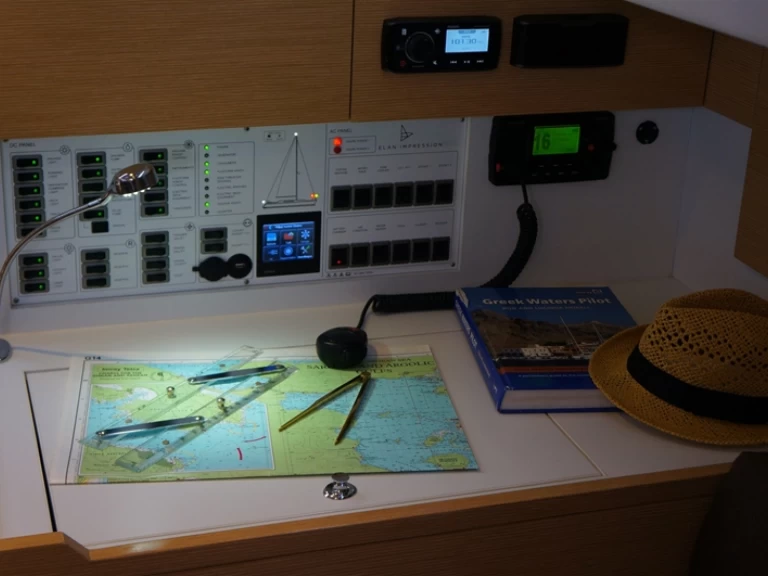 Bootsverleih Elan Elan Impression 50[G] Gouviá Samboat