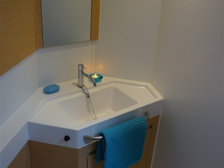 Vermietung Segelboot Elan mit Führerschein