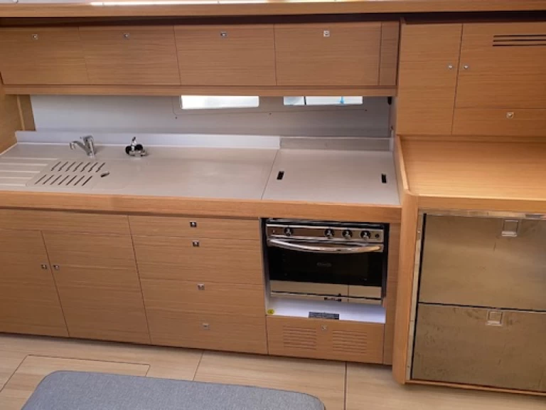 Bootsverleih Dufour Dufour 460 Grand Large Gouviá Samboat