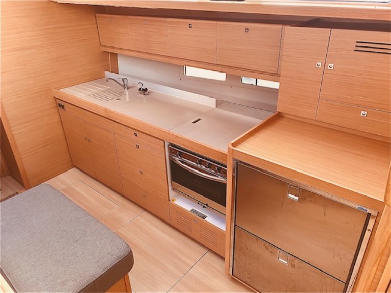 YachtCharter in Gouviá - Dufour Dufour 460 Grand Large auf SamBoat