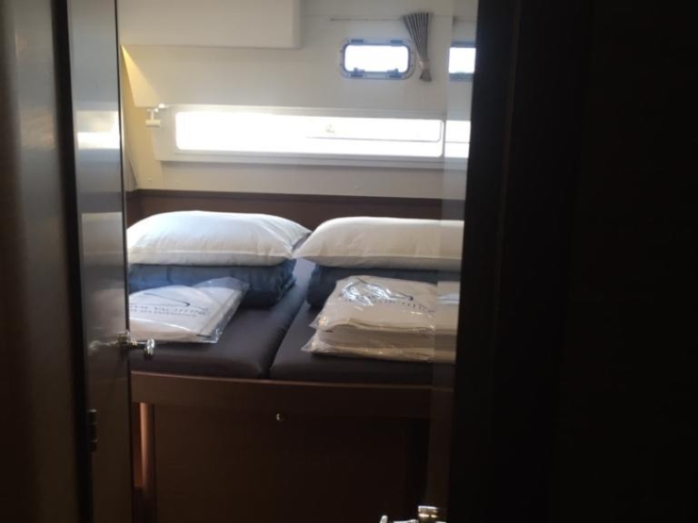 Vermietung Katamaran Lagoon mit Führerschein