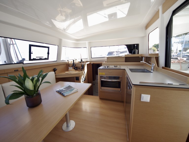 Katamaran mieten in Préveza zum besten Preis