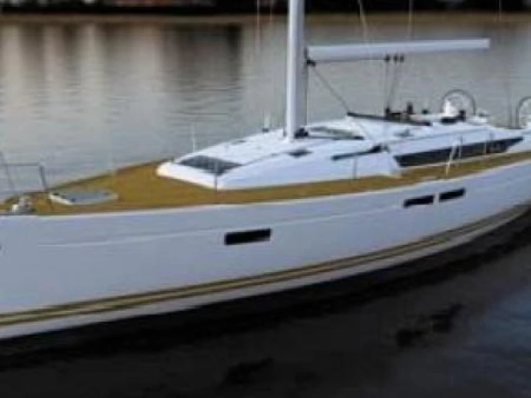 Boot mieten Seget Donji günstig Sun Odyssey 479