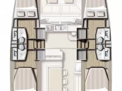 Boot mieten Kalkara günstig Bali 4.1