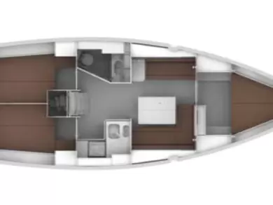 Boot mieten Álimos günstig Cruiser 36