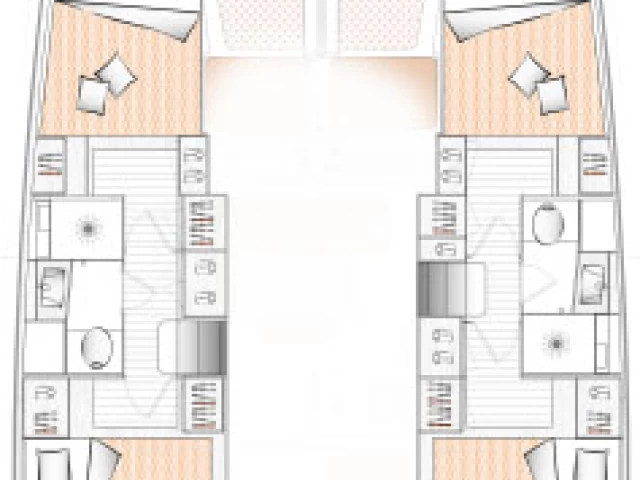 YachtCharter in Lefkáda - Excess Excess 11 auf SamBoat