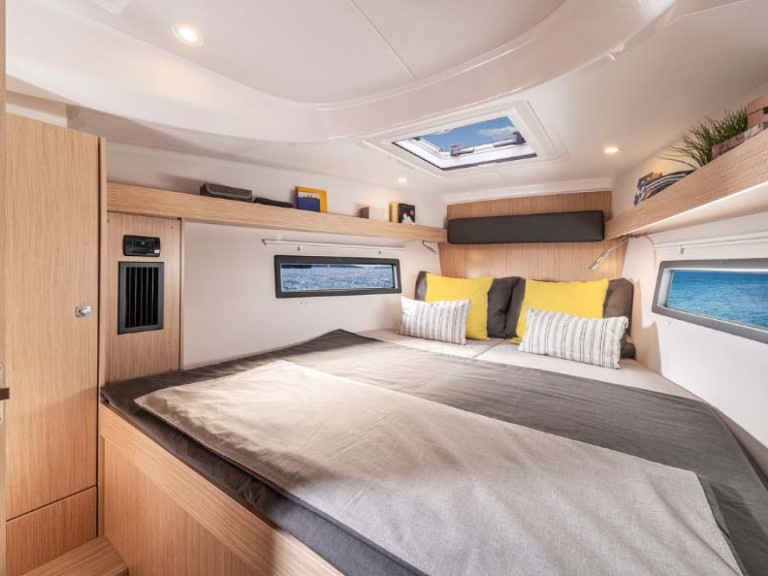 YachtCharter in Agía Effimía - Bavaria Bavaria C38 auf SamBoat