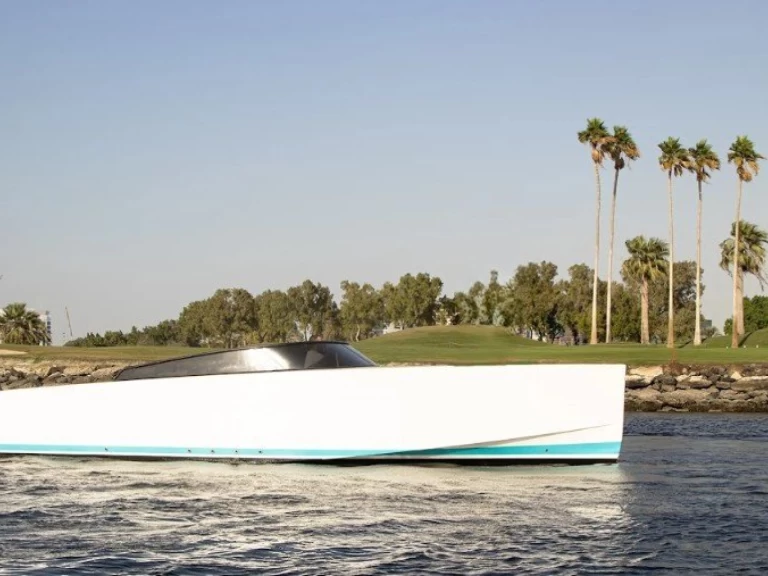 YachtCharter in Dubai Marina - VanDutch VanDutch 40 auf SamBoat