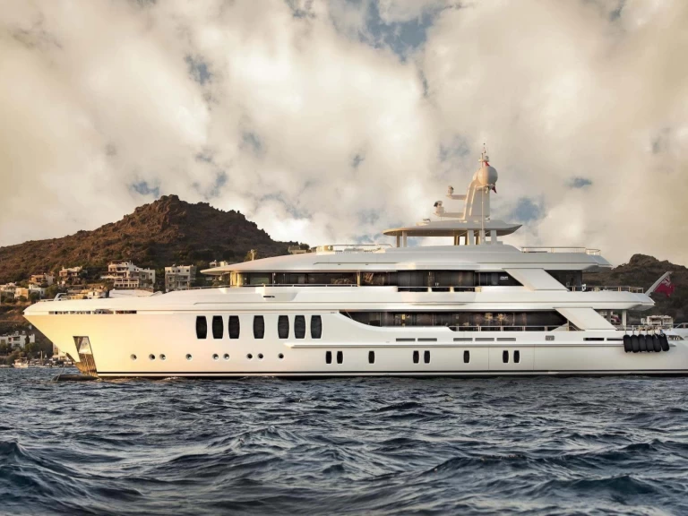 CMB YACHTS 154 mieten Dubai Marina