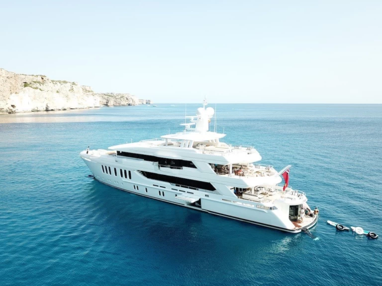 Bootsverleih Benetti 164 Dubai Marina Samboat