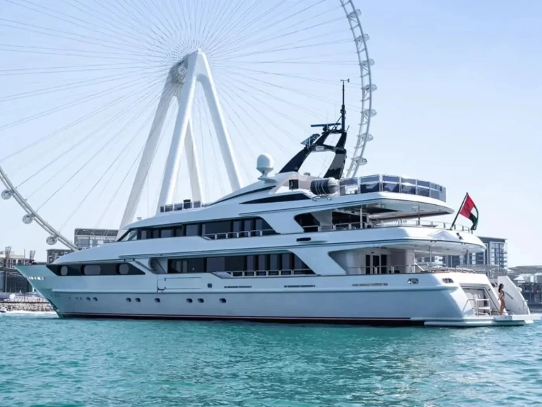 Bootsverleih Benetti 164 Dubai Marina Samboat