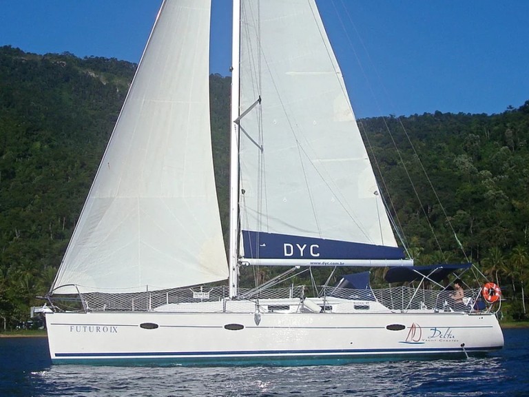 Segelboot mieten in Paraty - Delta Yachts Delta 41