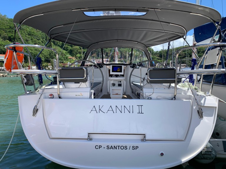 Bootsverleih Delta Yachts Delta 41 Paraty Samboat