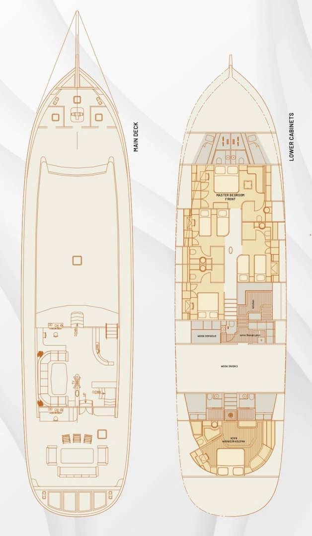 Ein Custom Made Queen of Datca mieten in Kos