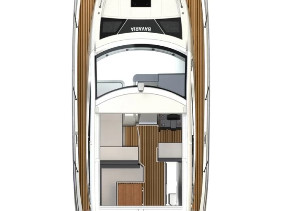 YachtCharter in Trogir - Bavaria Bavaria SR41 auf SamBoat