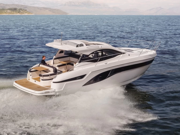 Ein Bavaria Bavaria SR41 mieten in Trogir