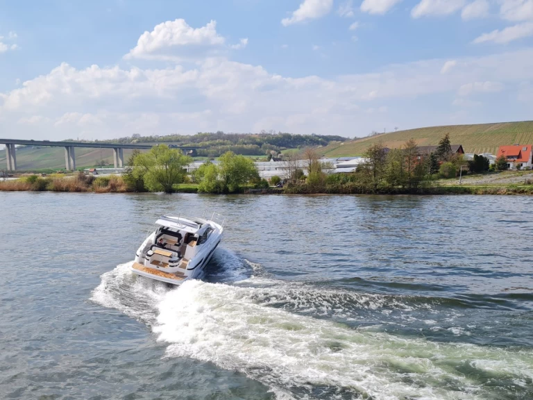 Boot mieten Trogir günstig Bavaria SR41