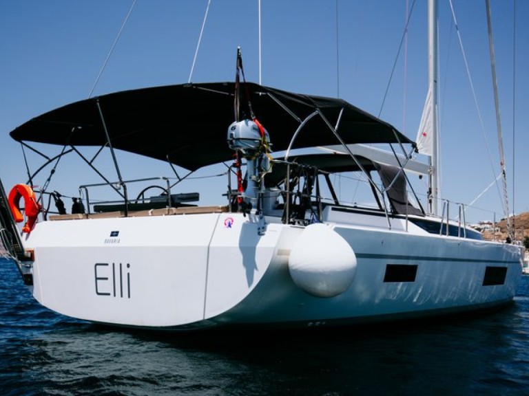 Segelboot mit oder ohne Skipper Bavaria mieten in Álimos