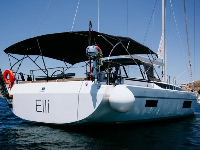 Segelboot mit oder ohne Skipper Bavaria mieten in Álimos