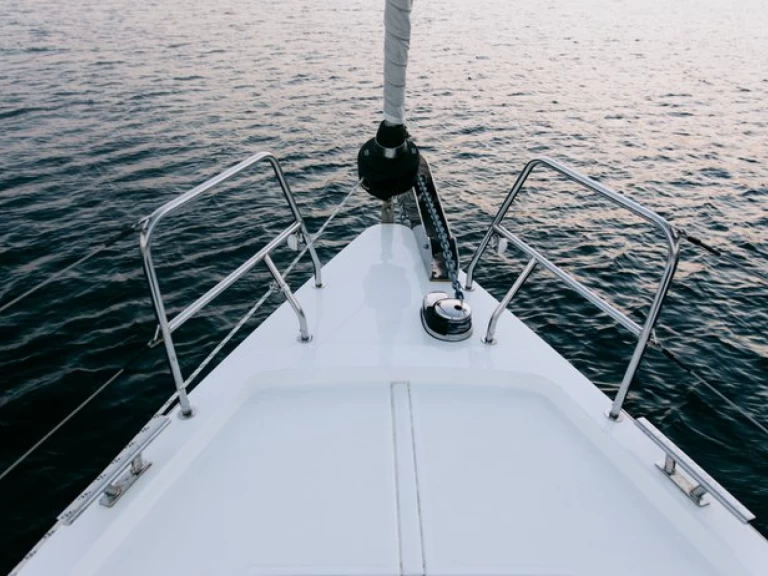 Vermietung Segelboot Bavaria mit Führerschein