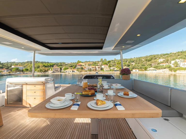 YachtCharter in Álimos - Aventura Aventura 50 - 4 + 1 cab. auf SamBoat