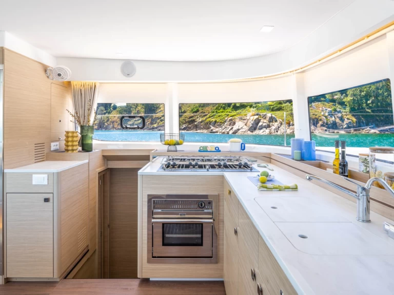 Katamaran mieten in Lavrion - Lagoon Lagoon 43