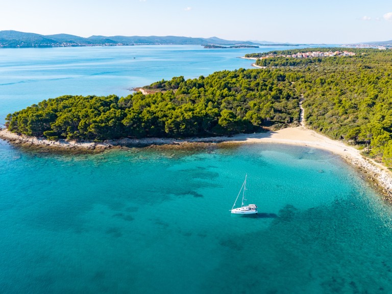 Segelboot mieten in Biograd na Moru zum besten Preis