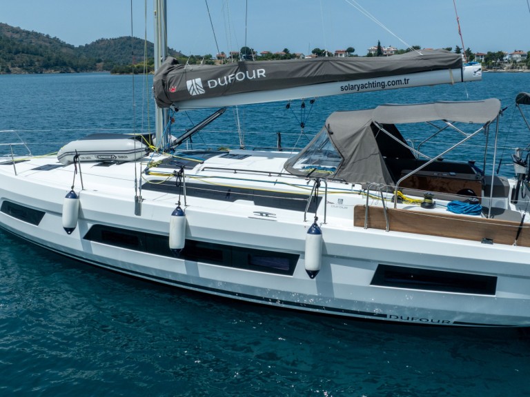 Segelboot mieten in Fethiye - Dufour Dufour 44