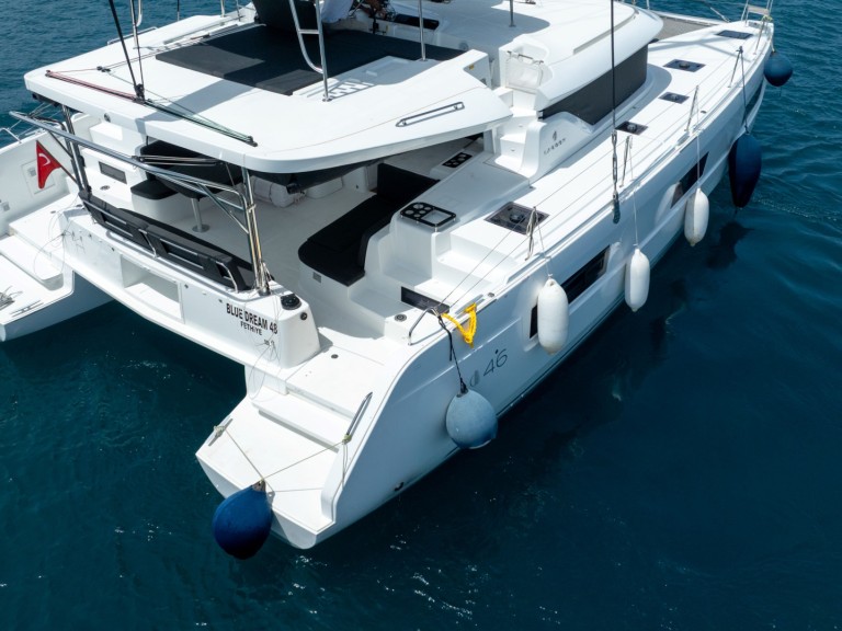 Lagoon Lagoon 46 mieten Fethiye