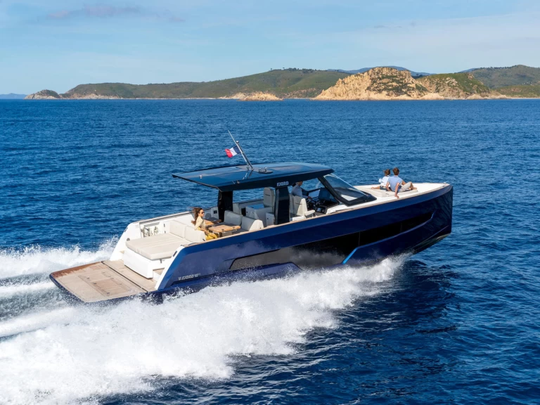 YachtCharter in Kaštela - Fjord Fjord 41 XL auf SamBoat