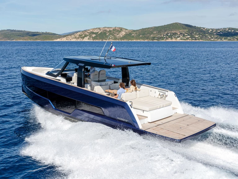 Ein Fjord Fjord 41 XL mieten in Kaštela